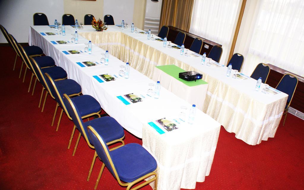 Hotel Sawa Douala Exterior photo
