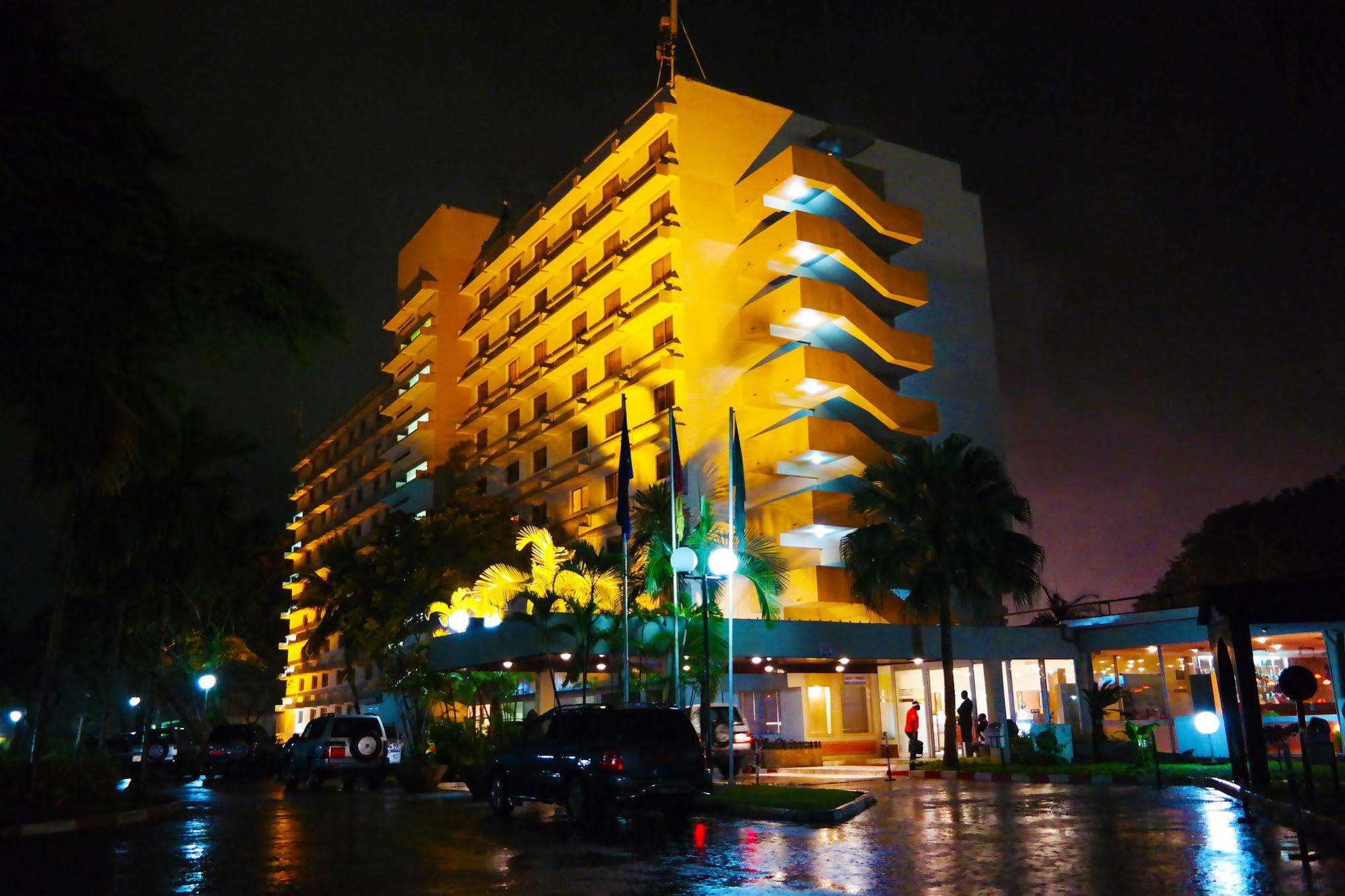 Hotel Sawa Douala Exterior photo