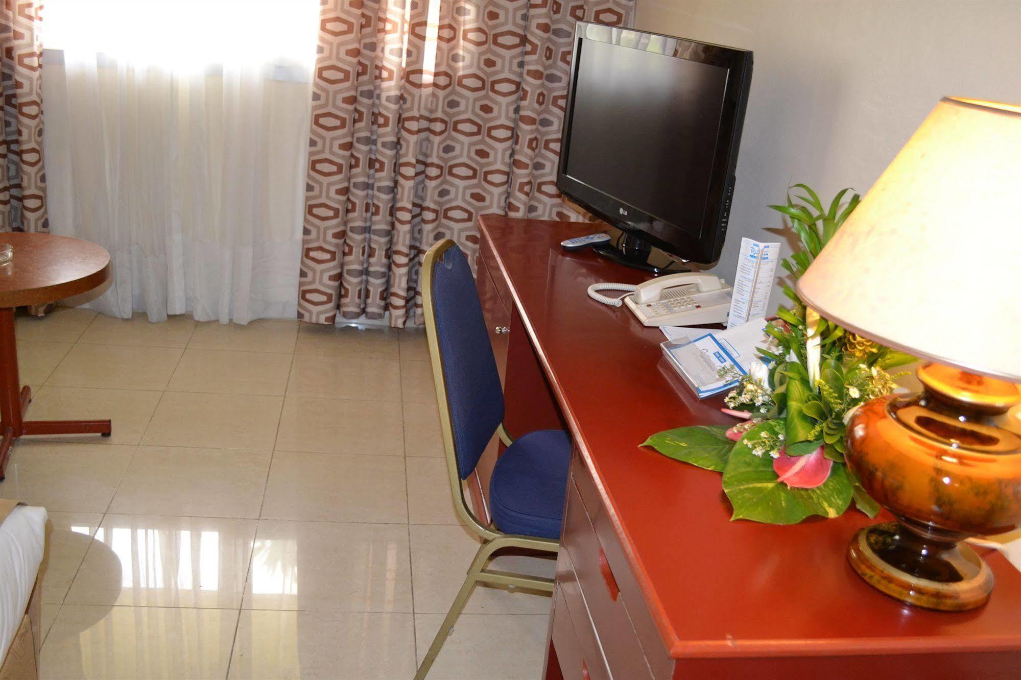 Hotel Sawa Douala Exterior photo