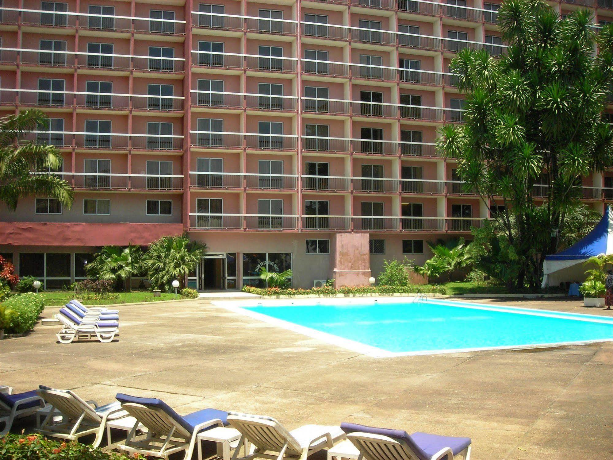 Hotel Sawa Douala Exterior photo