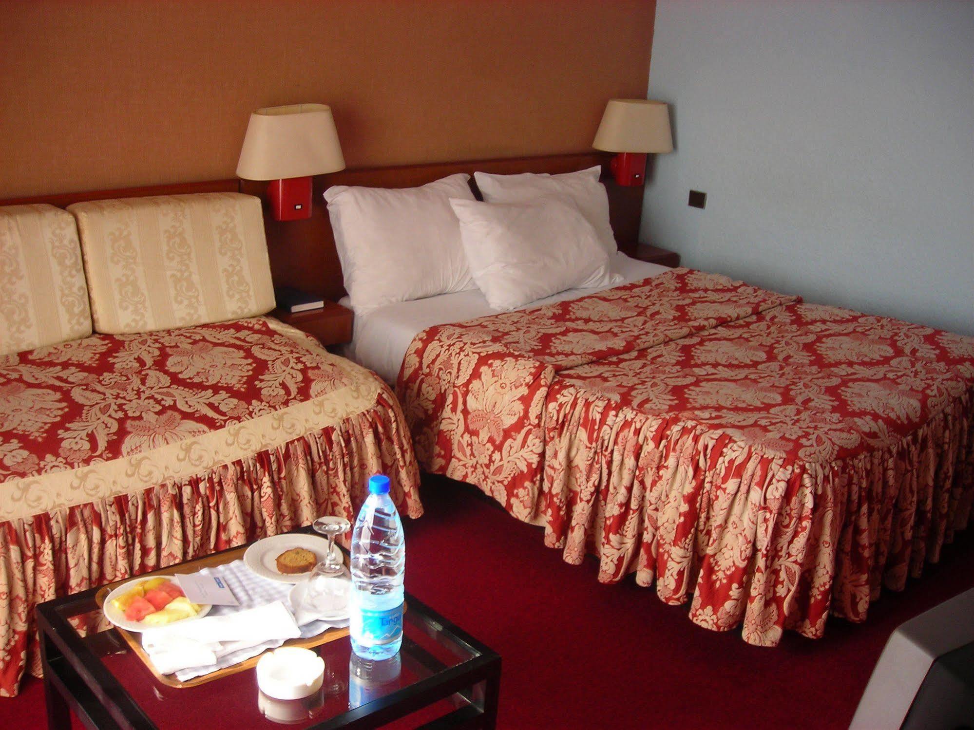 Hotel Sawa Douala Exterior photo