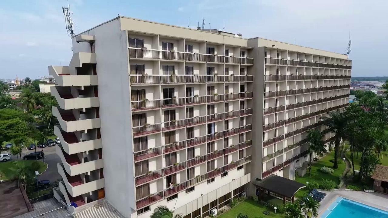 Hotel Sawa Douala Exterior photo