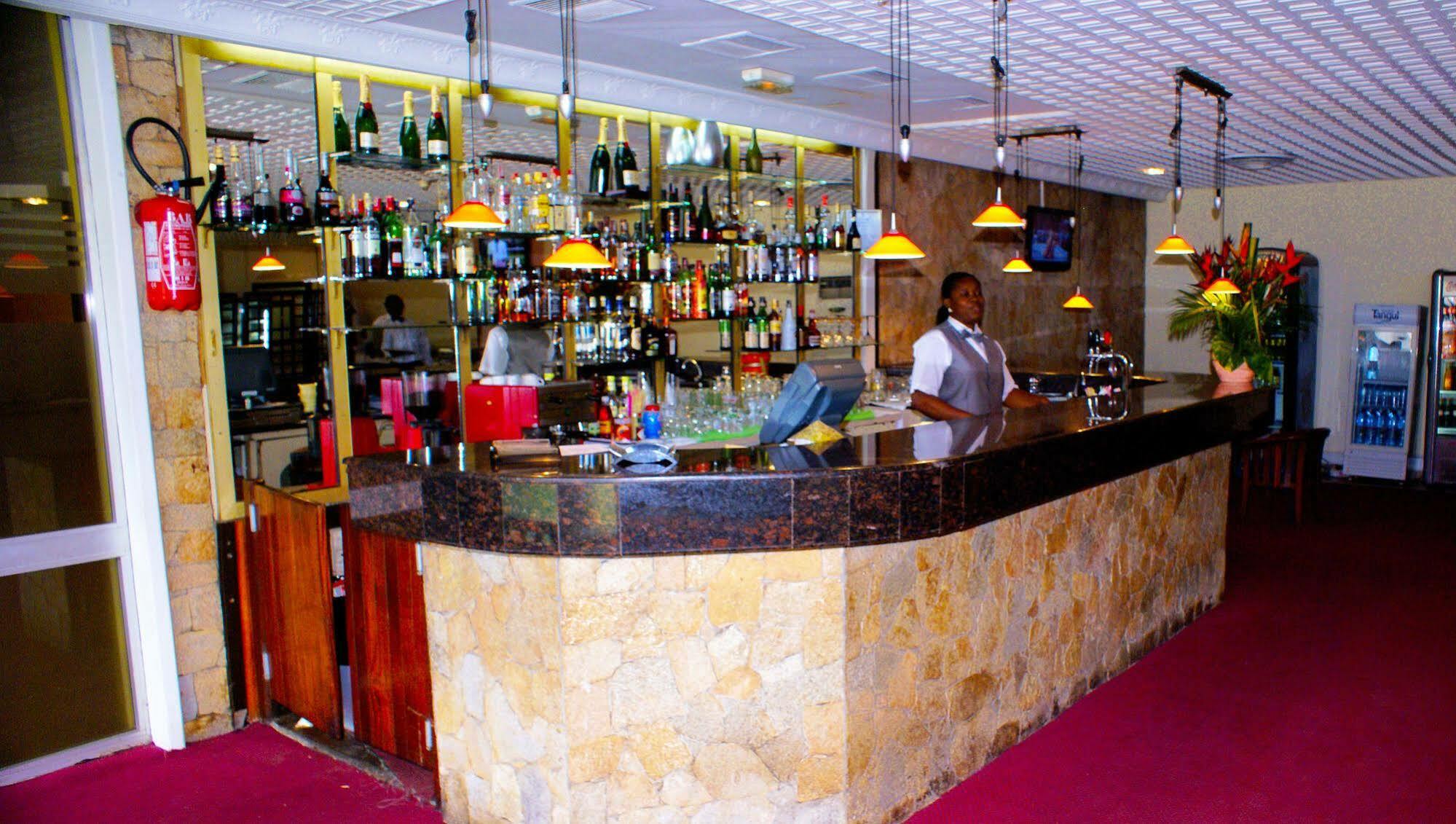 Hotel Sawa Douala Exterior photo